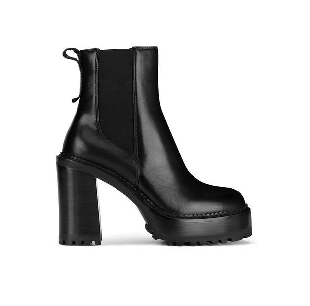 Ботильоны Gino Rossi WGA3258-1Z чёрные