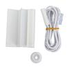 RV Refrigerator Thermistor Kit 3851210025 Replacement for RM1350 RM2351 RM2354 RM2410 Refrigerator Thermistor Sensor