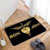 B-BonS J-Jovi Hallway Carpet Retro Multiple Choice Living Room Kitchen Rug Non-Slip Welcome Rug
