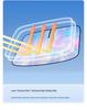 Zeekr 001/009 Car Sunshade Umbrella - Windshield Sun Block & Heat Insulation Accessory