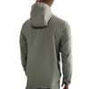 Nike Swoosh Dry SS25 Fit Casual Comfortable Simple Versatile Jacket Men Jacket Light-Green FB7483-320