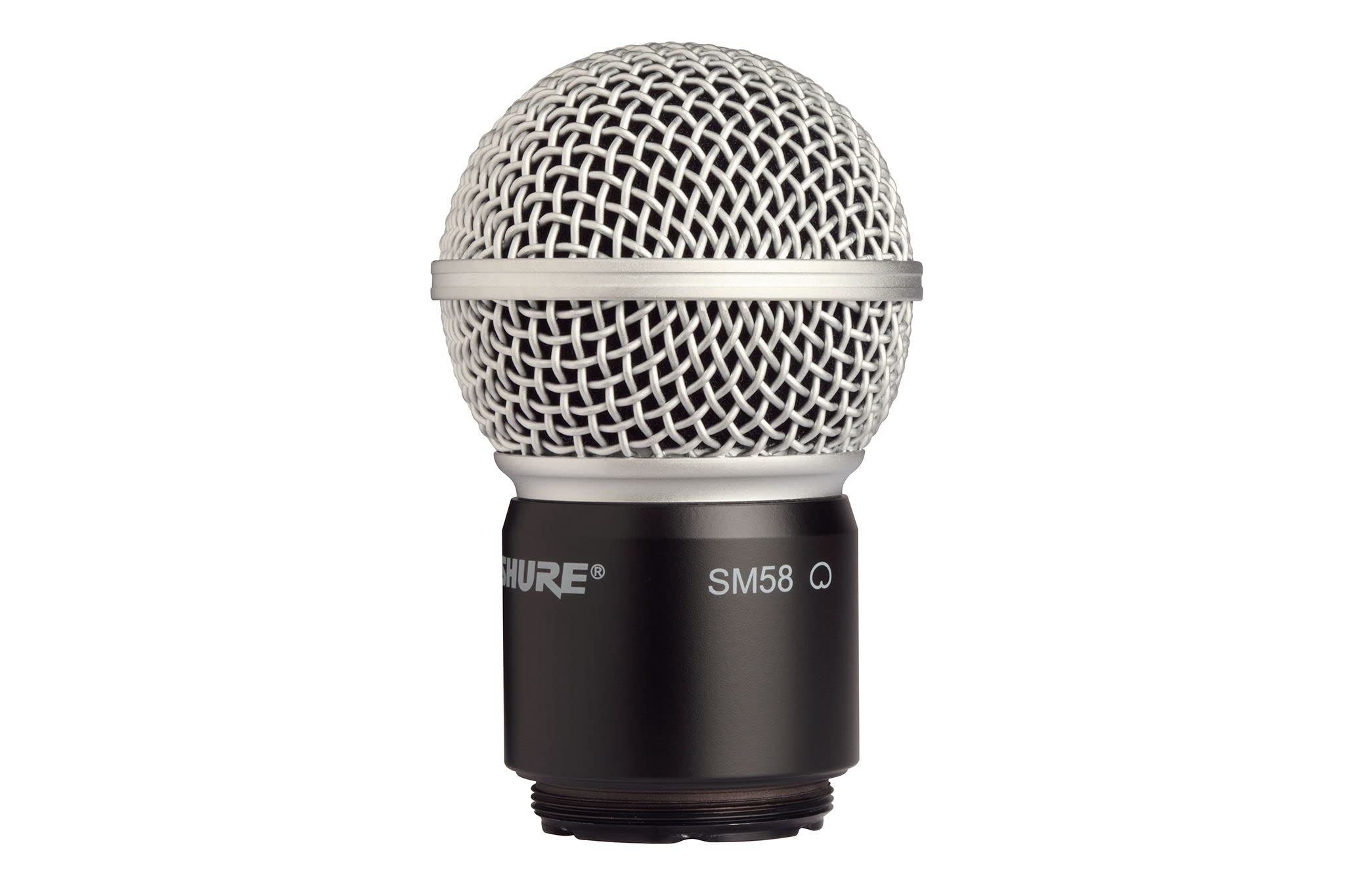 

Shure RPW112 SM58 Мікрофонна головка для бездротового мікрофона