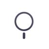Metal Plate Ring for Magsafe Sticker Magnetic Support Ring Universal Wireless Charger Mobile Phone Sheet for iPhone 16 17 Xiaomi