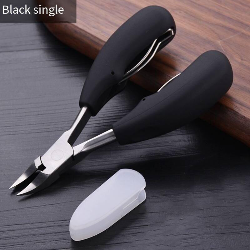 

Ногтевой желобок Специальные ножницы Диагональные кусачки Набор Бытовые вставки Щипцы для педикюра Артефакт Воспаление чёрный