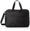 ACE Tokyo Funip Boston Tasche, Damen, Schwarz, H35 x B48 x T15cm