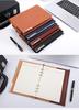 A5 Loose-Leaf Thickened Business Diary and Notepad
