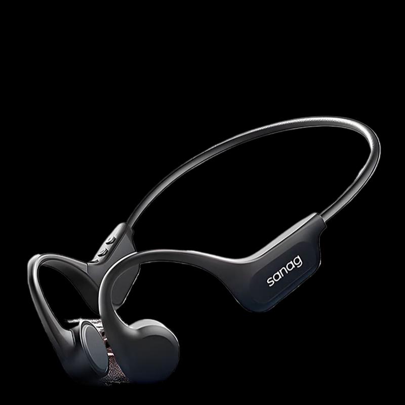 

Saina B60 Bone Conduction Bluetooth Sports Headphones