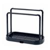 Draining Mini Clothes Rack Double Rod Doll Display Stand New Doll Hanger  For Potato Doll