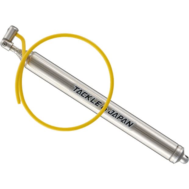 

Tackle In Japan Pocket Root Removal Ring Type Tool, Long,