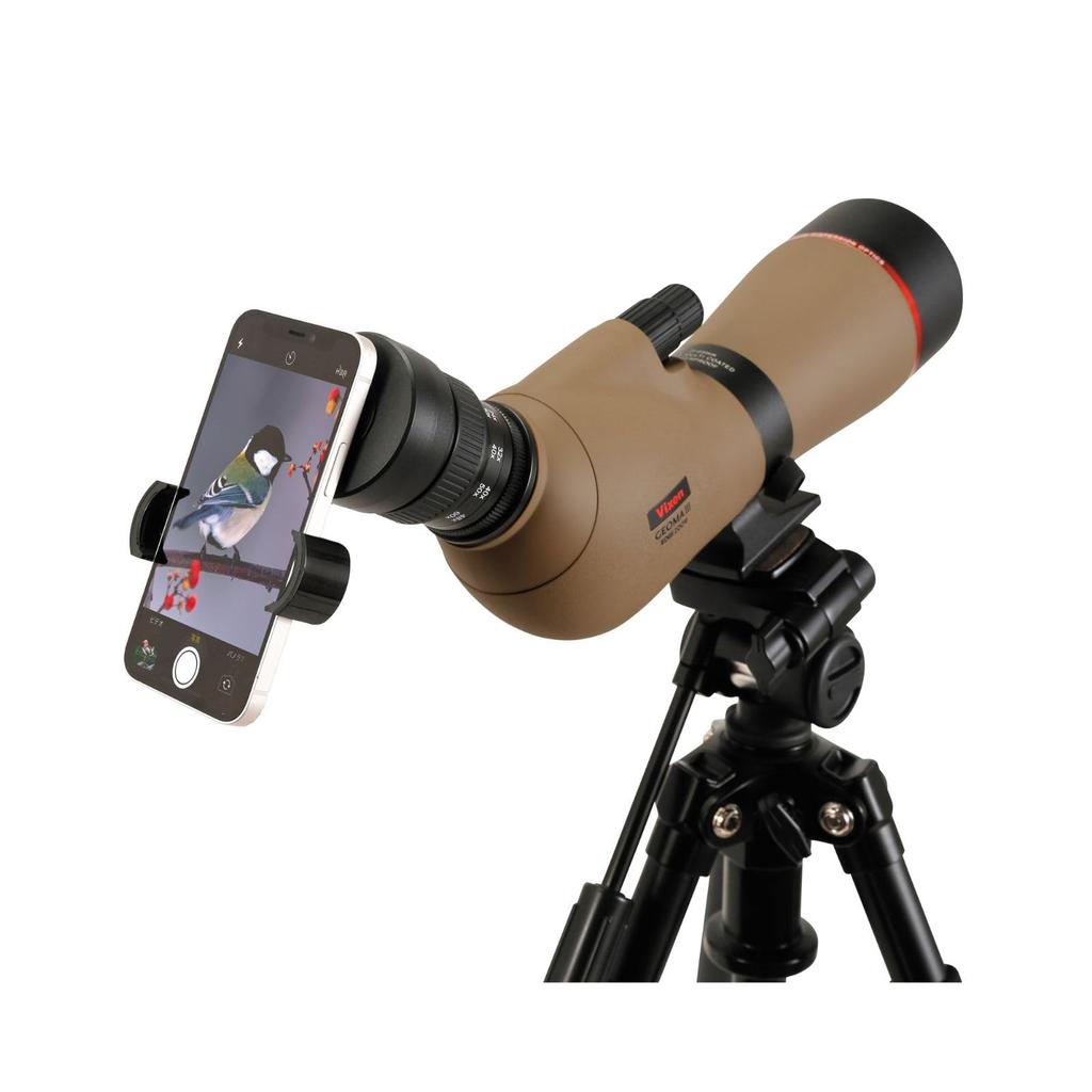 Vixen Field Scope Geoma III ED Series Geoma III ED65 ZOOM 18108-7