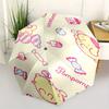 Pompompurin,Candy Automatic Umbrella-Foldable, Durable 8-Bone Design, Compact and Stylish, Great for Camping, Halloween, Christmas, Mother's