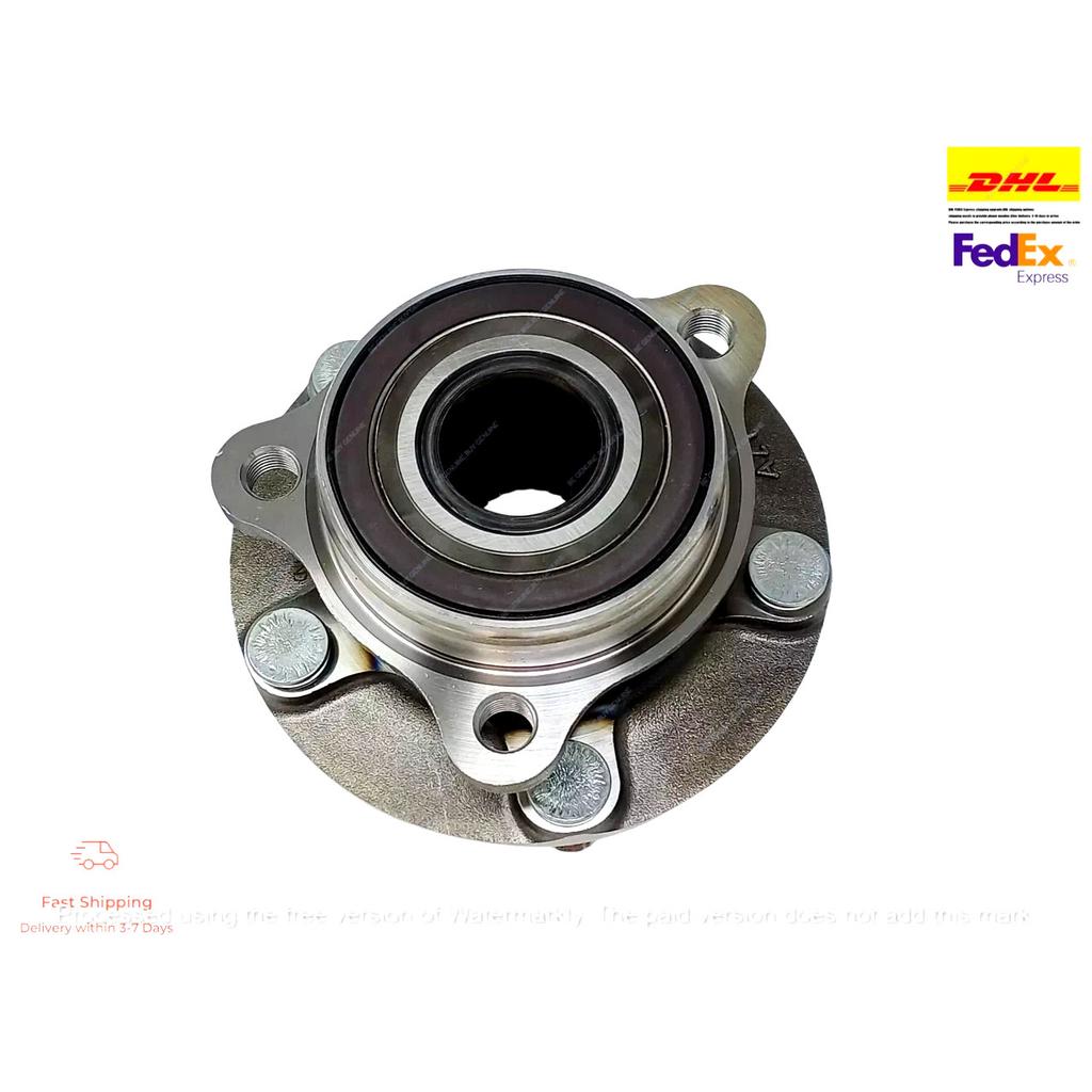 43401M68R00 Front Wheel Hub For Suzuki XL7 2019-2022 Model Oem Genuine K837