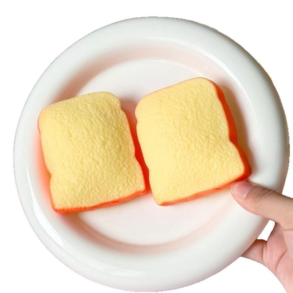 Realistic Food Style Squeeze Toy Slow Rising Food Shaped Toy Fidget Toy  for Novelty Gift