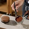 Kaffeemühle Reinigungsbürste Espressobürste Zubehör Kaffeemühle Maschinenreinigungsbürste und Nylon Espressobürste