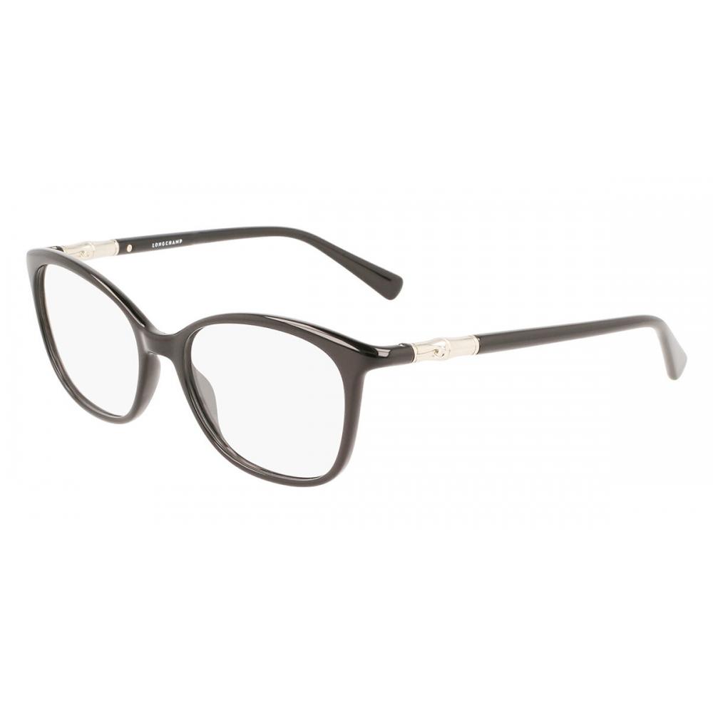 

Longchamp Lo2696 001 Unisex Eyeglasses Black/52