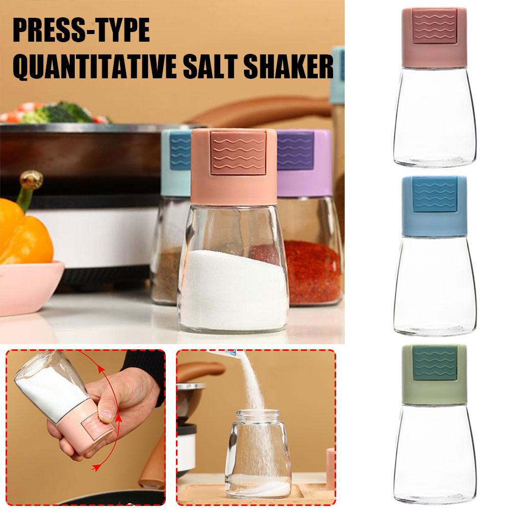 Buy 0.5g Metering Salt Shaker Salt Dispenser Salt Sugar Bottle Bottle