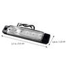 Milisten 6pcs 6 6led Boat Light On Pontoon Led Strip Light Waterproof Boat Navigation