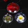 Plastic Christmas Ball 10cm Shopping Transparent 14cm