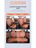 2026 Geely Emgrand 5th Gen Seat Covers: Premium Full Coverage, All-Season Cushions.