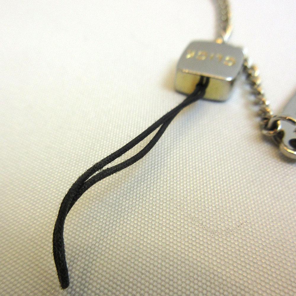 Used CHANEL Chanelstrap Metal Women