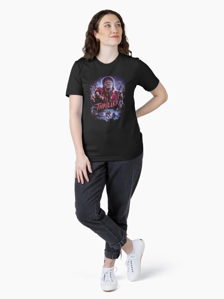 Michael Jackson Thriller Poster Essential T-Shirt