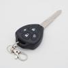 Advanced 12V Motorcycle Anti-Theft Alarm with Remote Ignition and Vibration Sensor