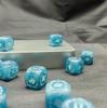 Martelo de Guerra de 6 Lados com Cantos Arredondados Pack de Lobos para 40k Space Wolves