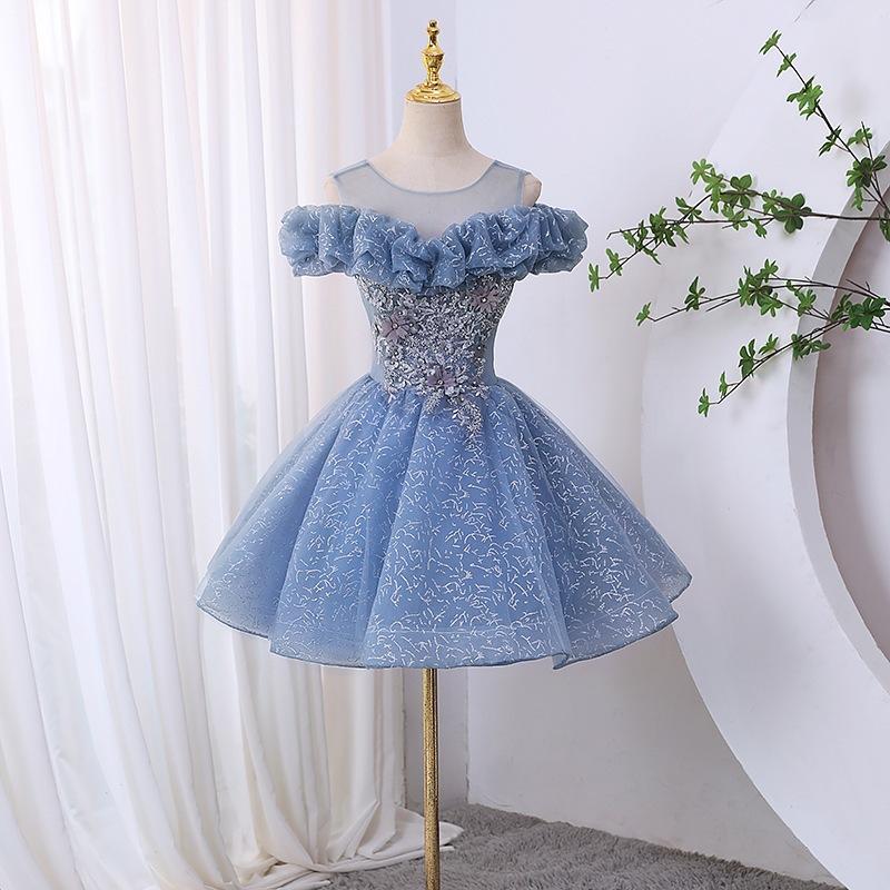 New wedding dress dance ** singing