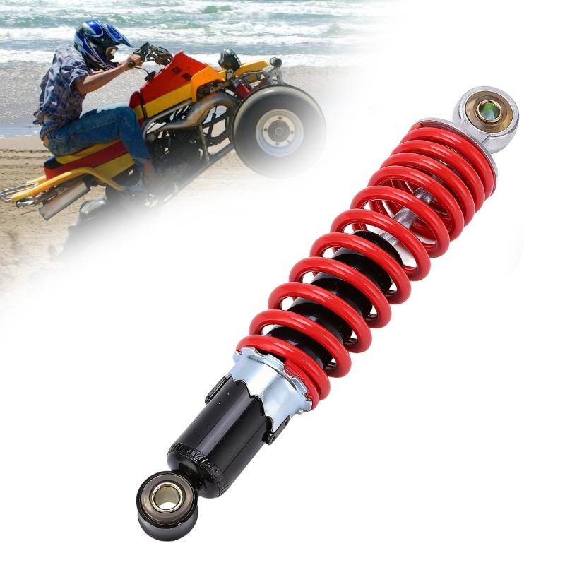 270mm Motorcycle Rear Shocks Absorber Rear Sprin Shock Damper Motorcycle Accessories Replacement
