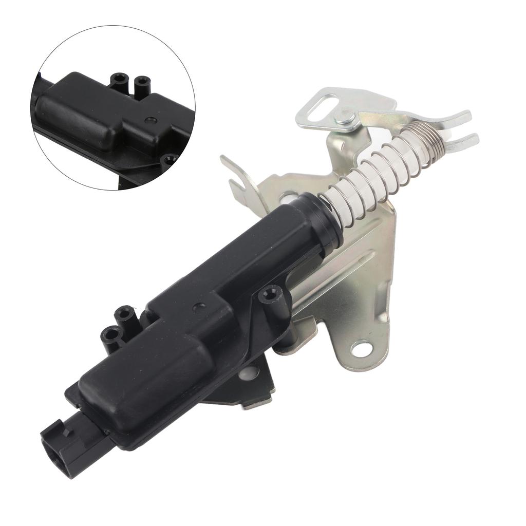 Tailgate Boot Lock Latch Actuator Motor 1481081 Replacement for Ford Fusion Fiesta Mk5 Mk6