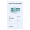 Suitable for Geely 25 Star Wish Central Control Lower Storage Box Glasses Storage Box Car Supplies Restoration Accessories