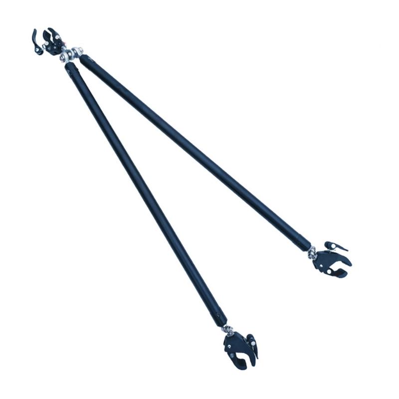 

Durability Alloys Bicycles Tow Connectors Easyly Install Bicycles Trailer for Electric Bikes