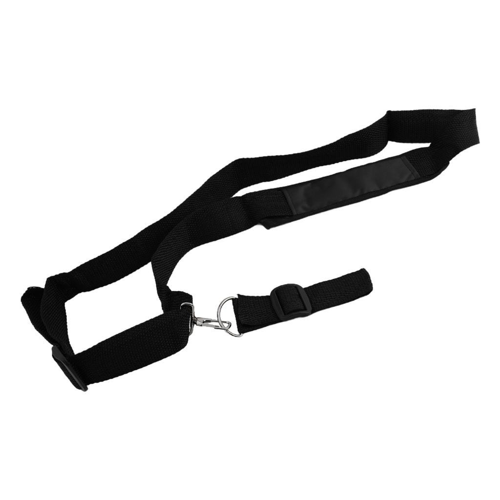 120x5cm Nylon Padded Belt Shoulder Strap Harness For Brush Cutter Trimmer Lawn Mowers Brush Cutter Accessories