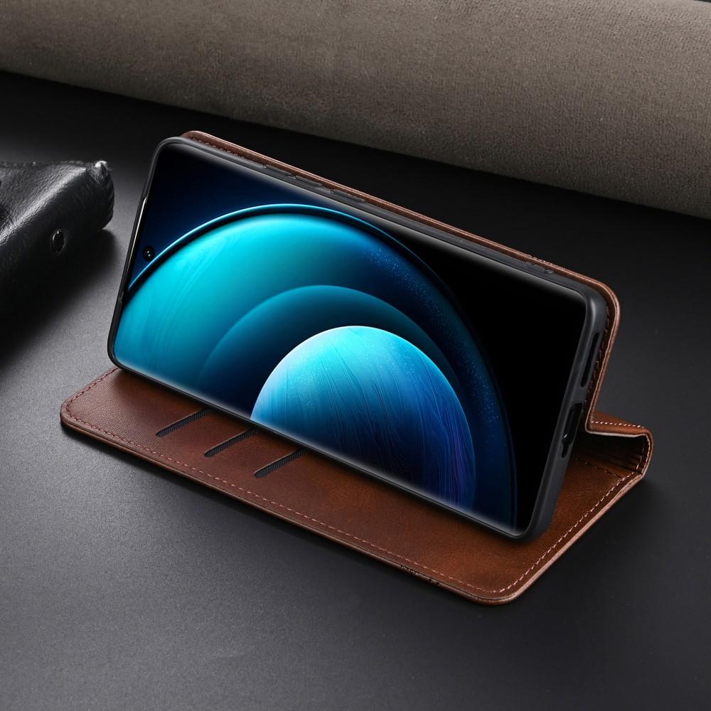 For Xiaomi Mi 15T Pro Case Luxury PU Leather Skin Card Wallet Protective Back Cover Case For Xiaomi Mi 15 14T Pro Phone Shell
