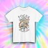 Concentrati sul Passo non sulla Scala Camicia Citazione Ispiratrice sulla Crescita T-shirt Floreale S-5XL