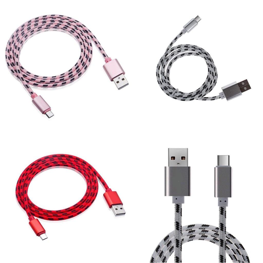 Fast Charging Data Cable With Aluminum Alloy Material For Android Devices