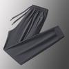 Women's Casual Pants High-waisted Belted Jogging Pants With Pockets