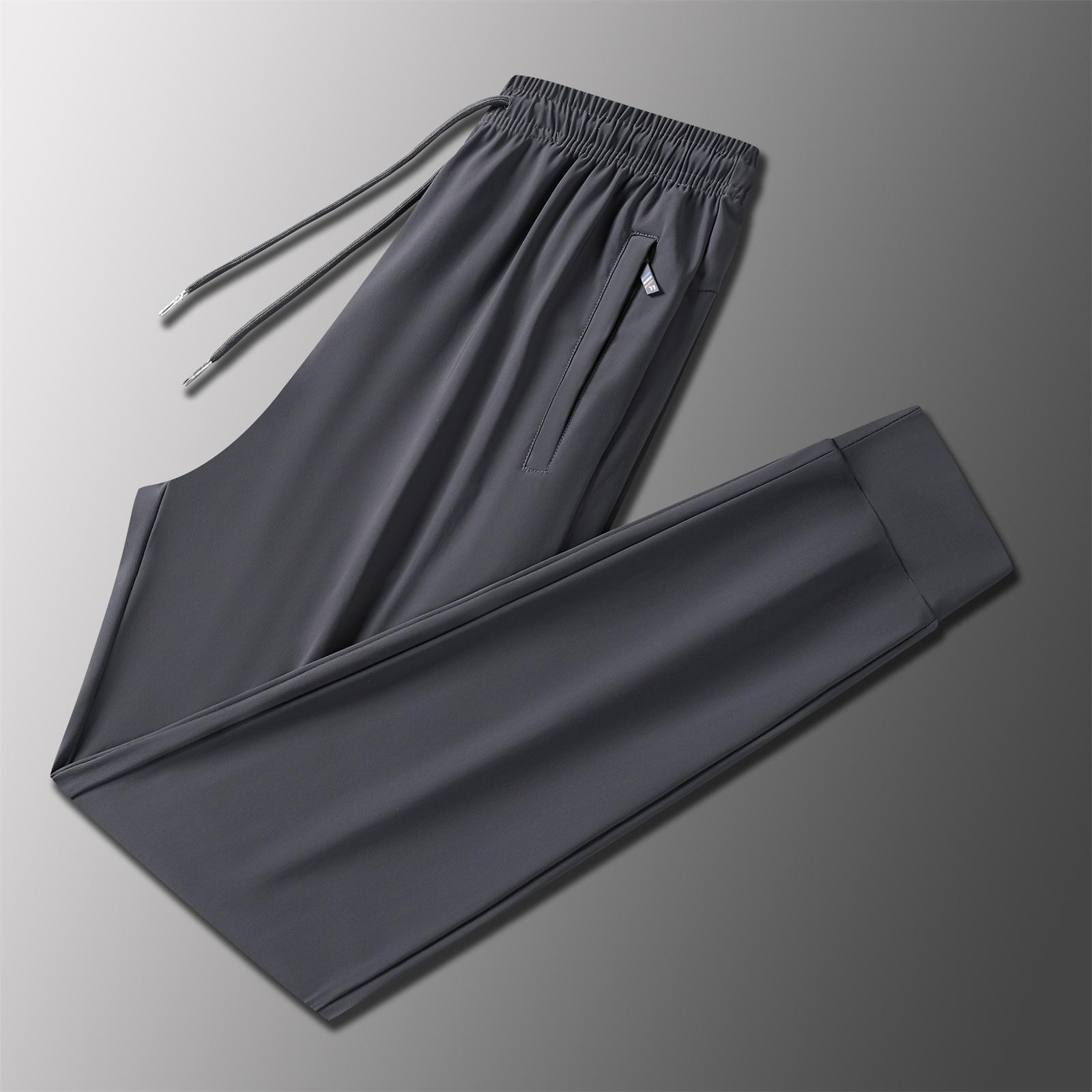 

Женские повседневные брюки с высокой талией, поясом, спортивными брюками и карманами S