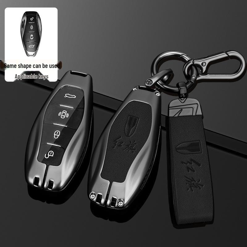 2024 Hongqi H5/HS5/HS3/H9 HQ9/H6 Key Case & Remote Holder
