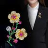 Broches y joyería para el cuerpo