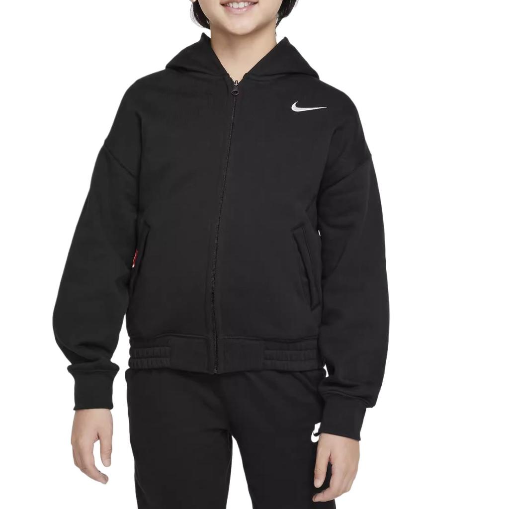 Nike Grade School Sweatshirts Hooded Moderate