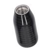 Qiilu 5 carbon knobs comfortable and interior manual and automatic transmission with multiple adapters - touch, texture, -
