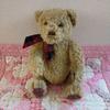 [USED] Land's End / LANDS' END / 100th Anniversary Teddy Bear / Teddy Bear