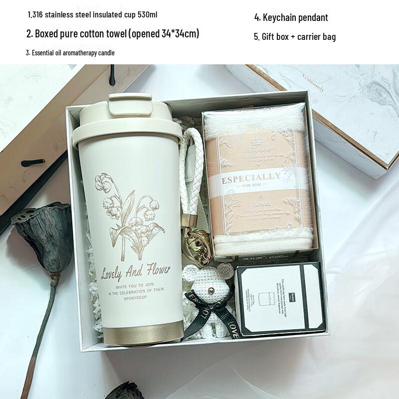 Huazao Baijia XT Business Gift Set