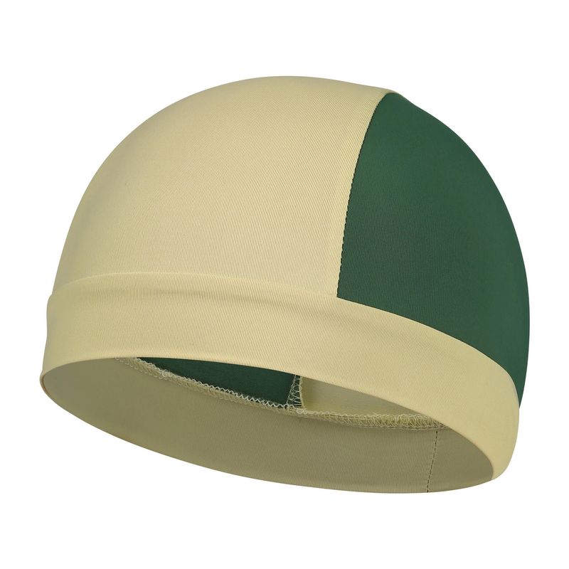 

New Arrival Bicycle Cycling Hat Ice Silk Moisture Absorption Outdoor Sports Wind-Proof Cap Helmet Head Cover Hat Sweat Wicking Cap Khaki One size