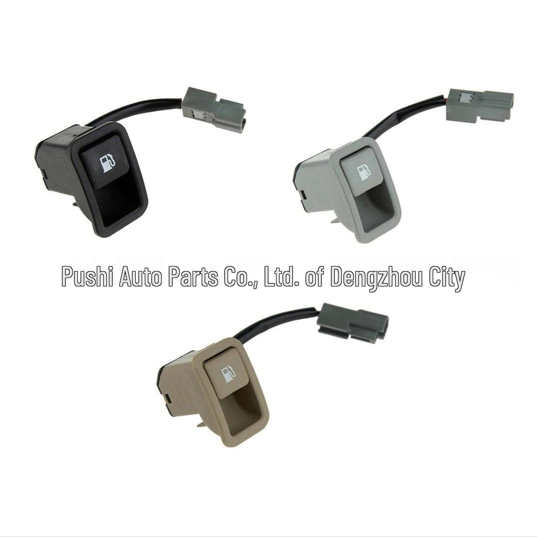 

Переключатель лючка бензобака Hyundai Santa FE, номер детали 935552B000 / 93555-2B000 серый