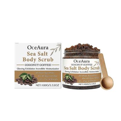Produtos para corpo – Esfoliação corporal