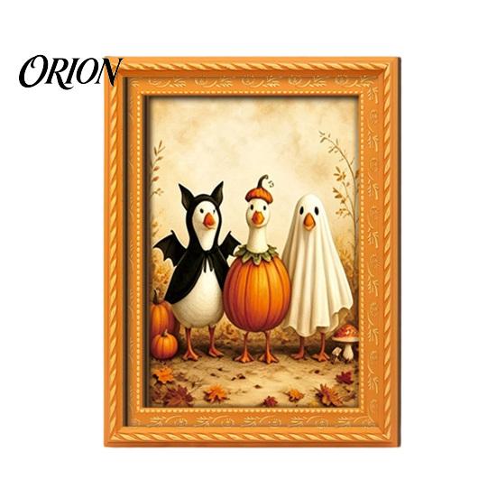 Autumn Home Decorations Wooden Black Cat Fridge Magnet, Seasonal Cartoon Kitchen Bathroom Decor, Spooky Gifts Cute Theme Photo Frame Magnets, Fun Gift