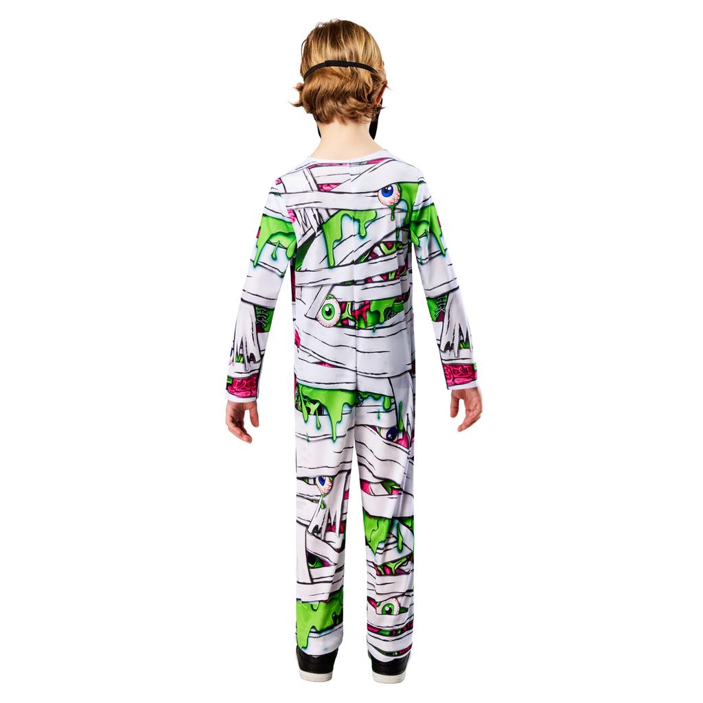 Bristol Novelty Pop Art Mummy Costume