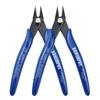Hand Tools  Pliers Multi Functional Tools Electrical Wire Cable Cutters Cutting Side Snips Flush Electronic Pliers